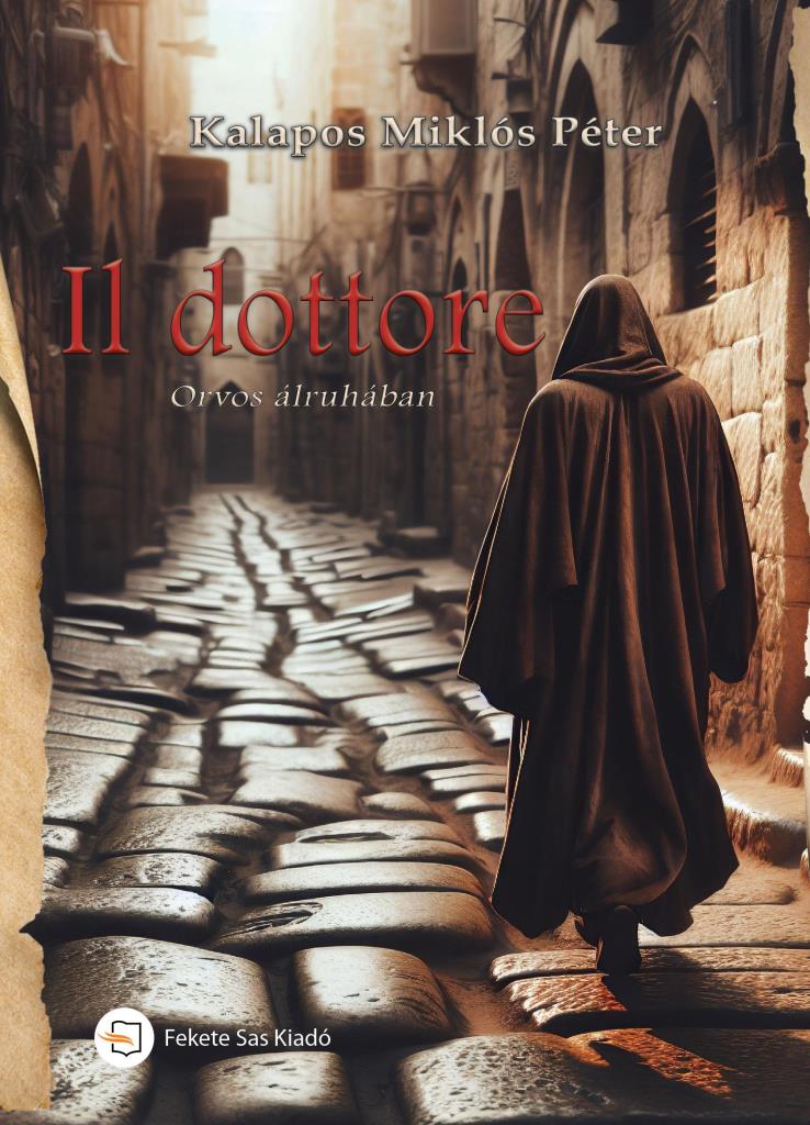 IL DOTTORE - ORVOS ÁLRUHÁBAN