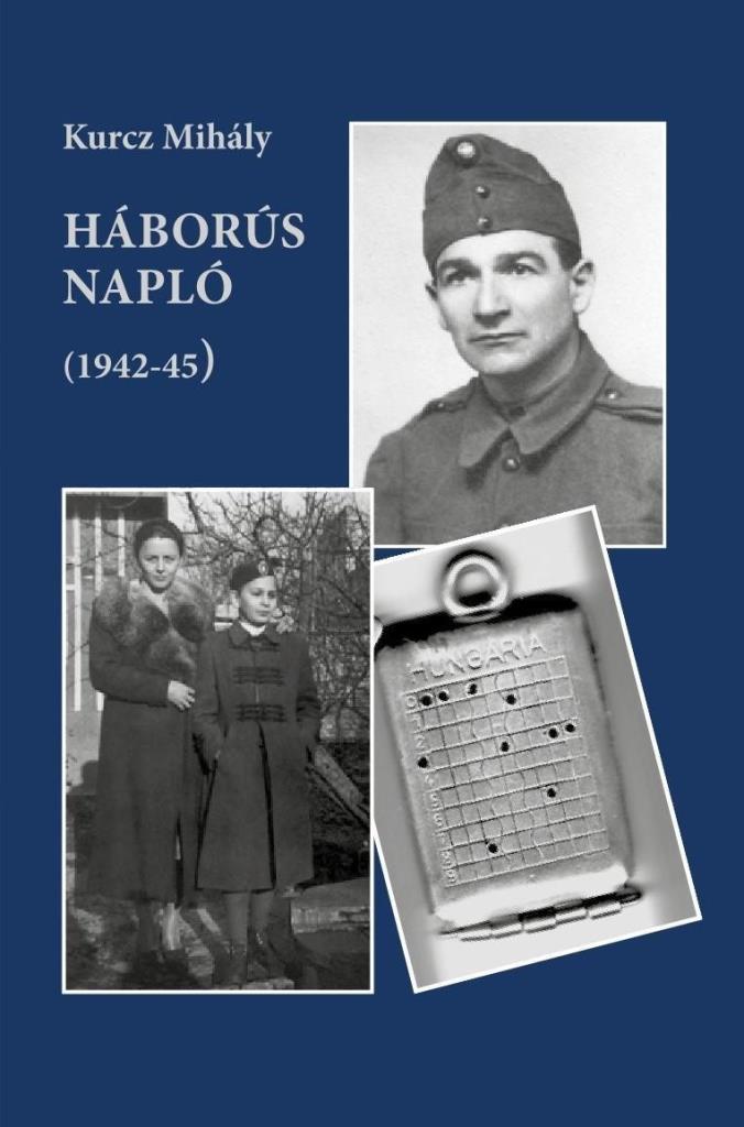 HÁBORÚS NAPLÓ (1942-45)