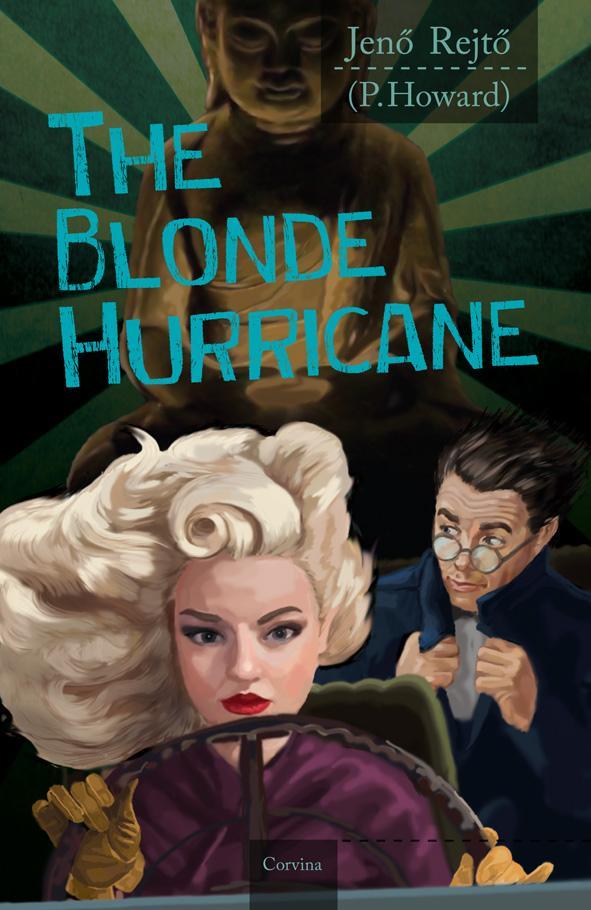 THE BLONDE HURRICANE (A SZŐKE CIKLON - ANGOL)