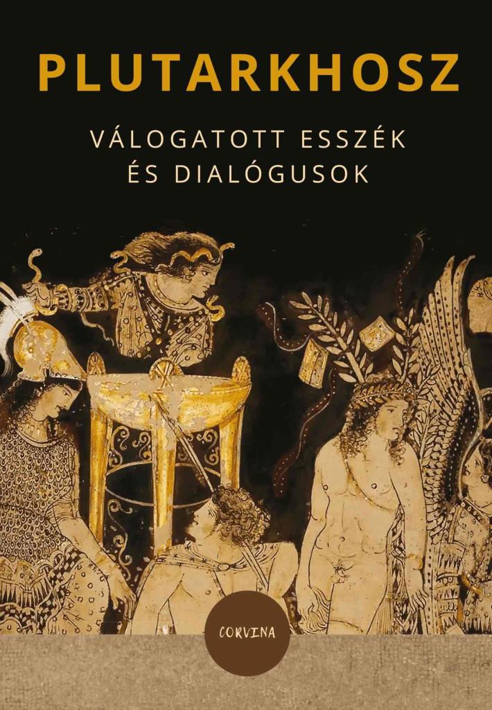 VÁLOGATOTT ESSZÉK ÉS DIALÓGUSOK