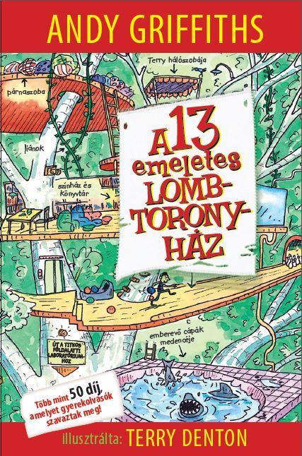 A 13 EMELETES LOMBTORONYHÁZ