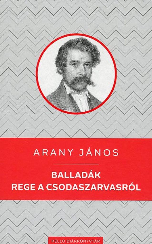 BALLADÁK / REGE A CSODASZARVASRÓL