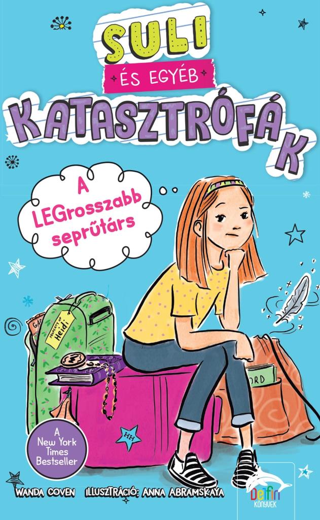 SULI ÉS EGYÉB KATASZTRÓFÁK -  A LEGROSSZABB SEPRŰTÁRS