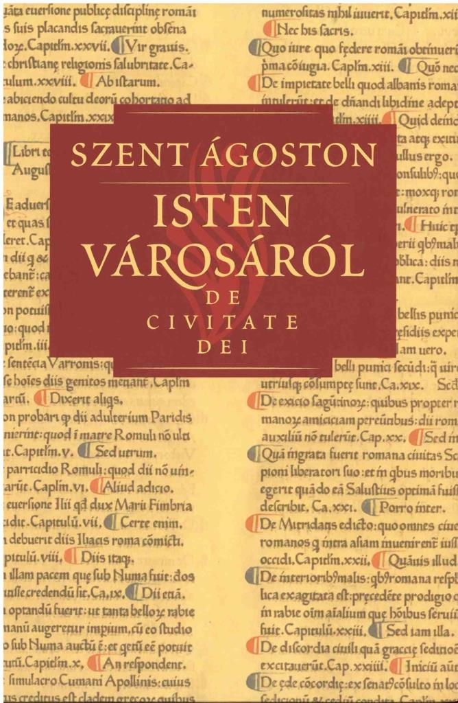 ISTEN VÁROSÁRÓL III.