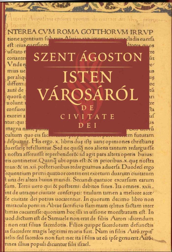 ISTEN VÁROSÁRÓL IV.