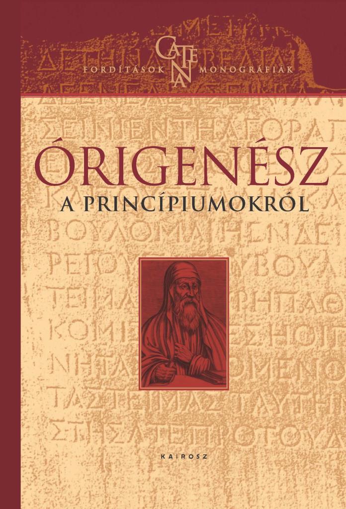 A PRINCÍPIUMOKRÓL