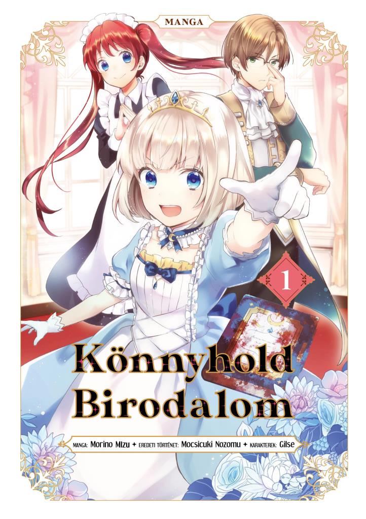 KÖNNYHOLD BIRODALOM 1.
