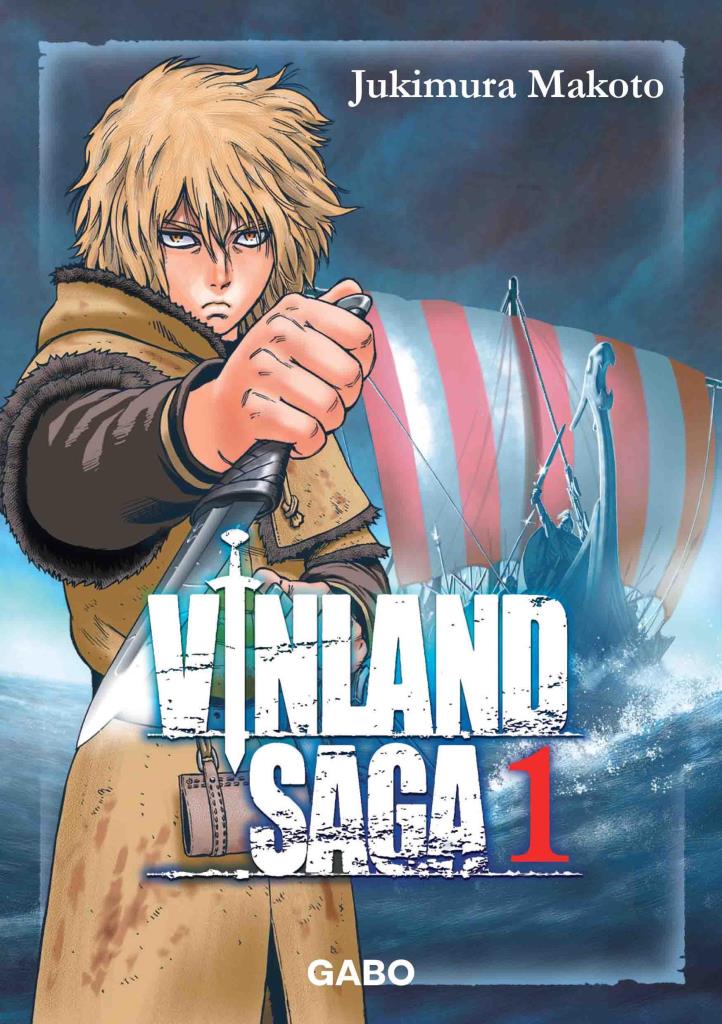 VINLAND SAGA 1.