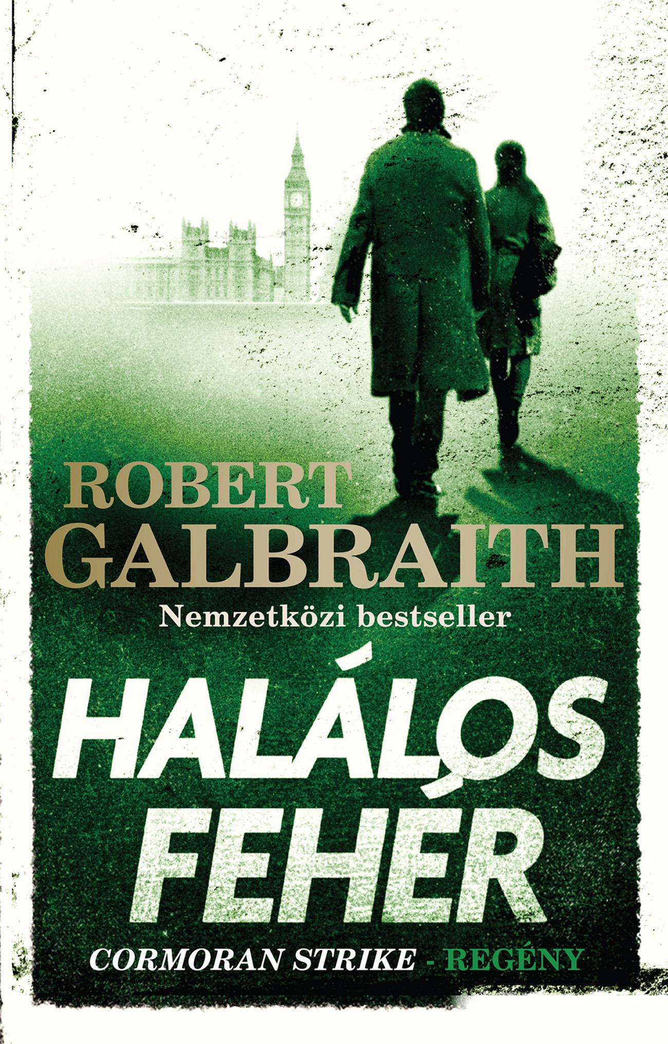 HALÁLOS FEHÉR