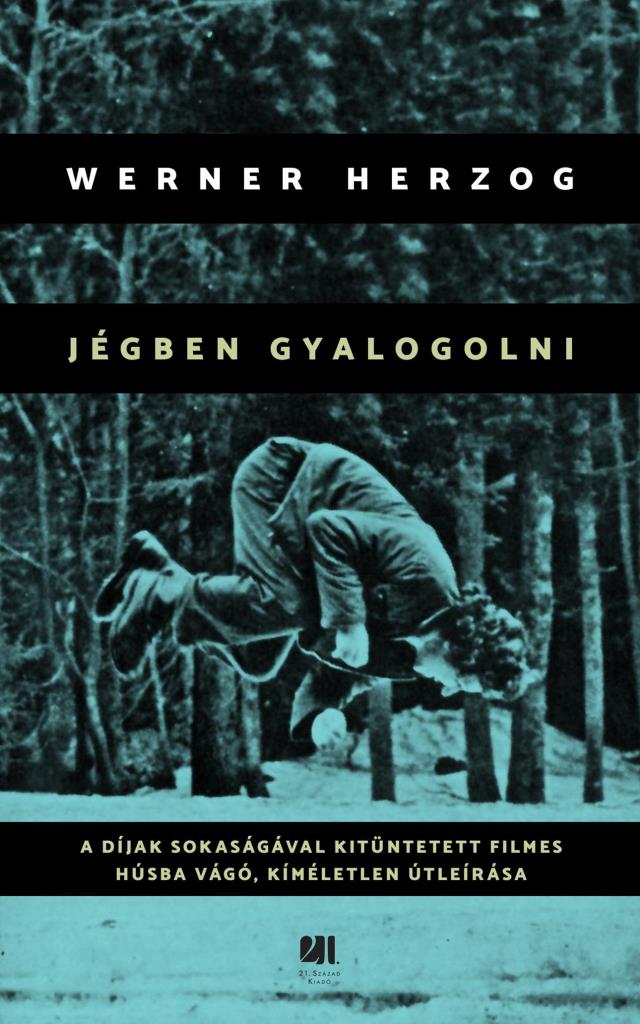 JÉGBEN GYALOGOLNI