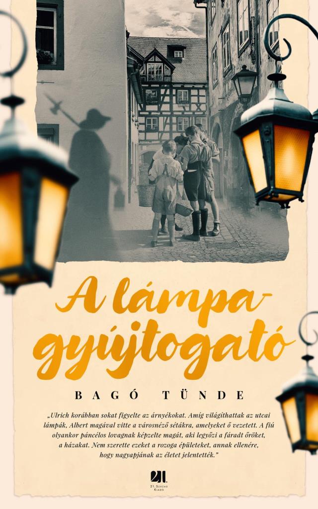 A LÁMPAGYÚJTOGATÓ