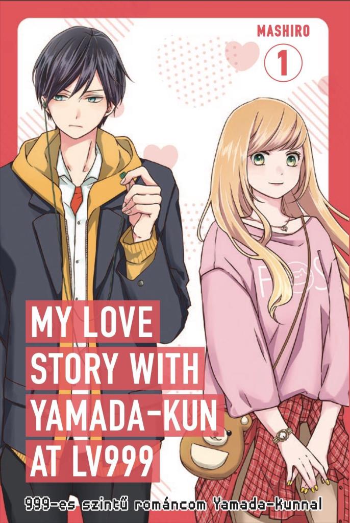MY LOVE STORY WITH YAMADA - KUN AT LV999 . 1. RÉSZ