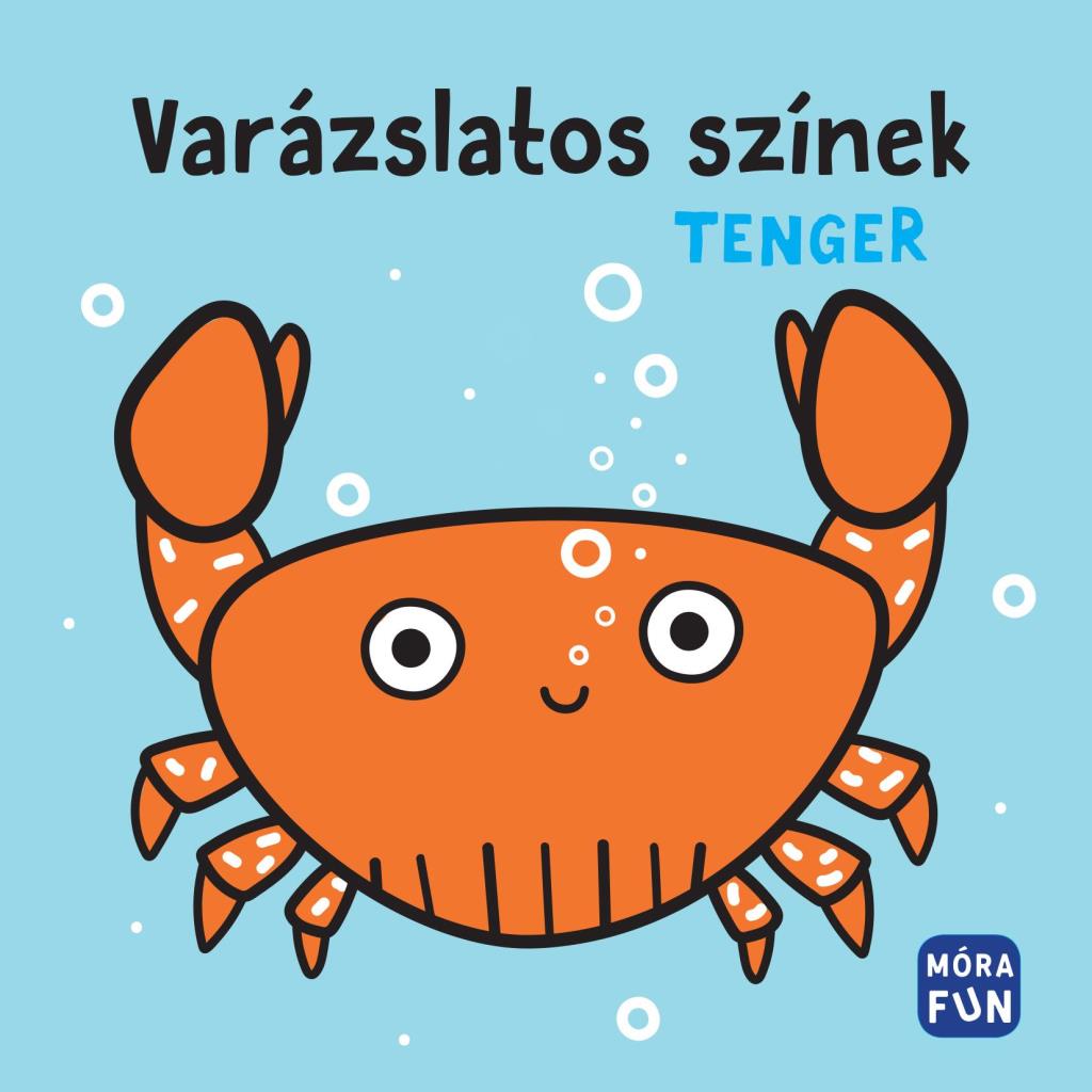 VARÁZSLATOS SZÍNEK - TENGER
