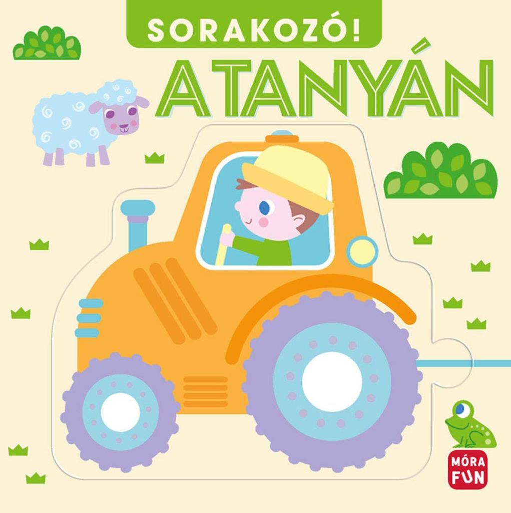A TANYÁN - SORAKOZÓ!