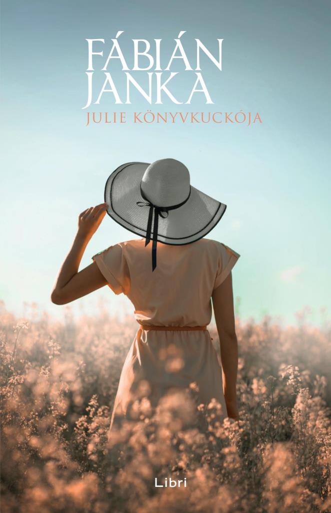 JULIE KÖNYVKUCKÓJA - FŰZÖTT