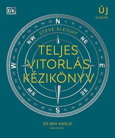 TELJES VITORLÁS KÉZIKÖNYV - ÚJ KIADÁS