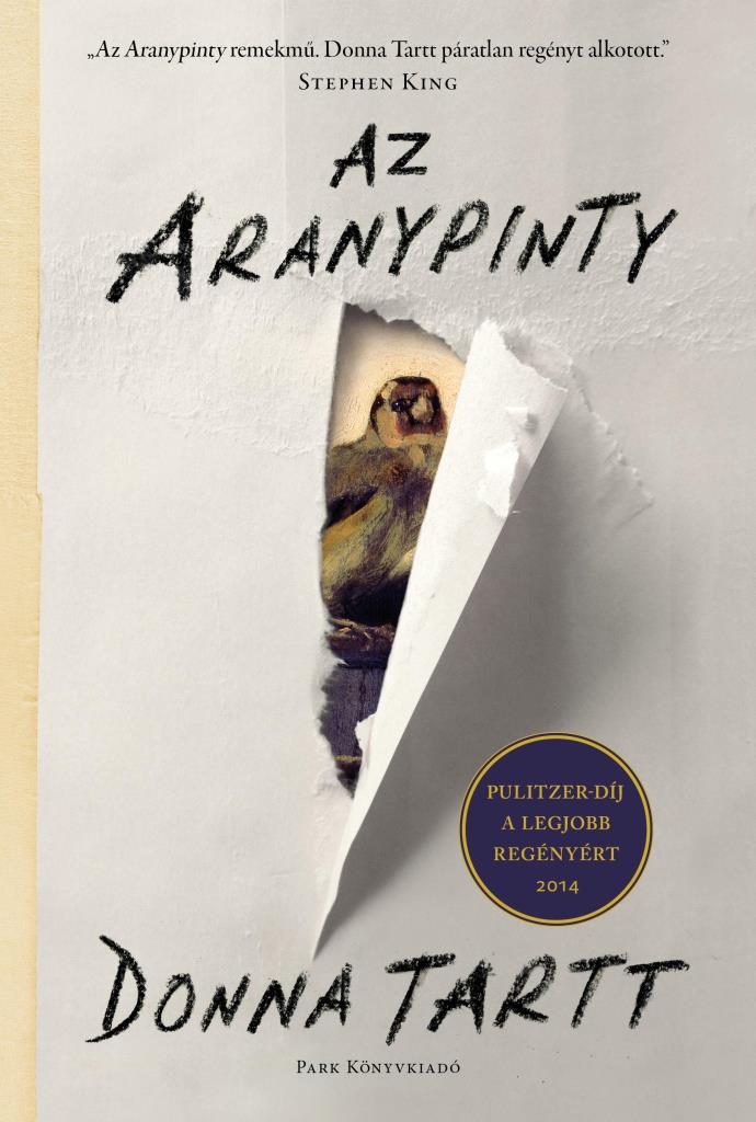 AZ ARANYPINTY - FŰZÖTT ( NEGYEDIK KIADÁS )