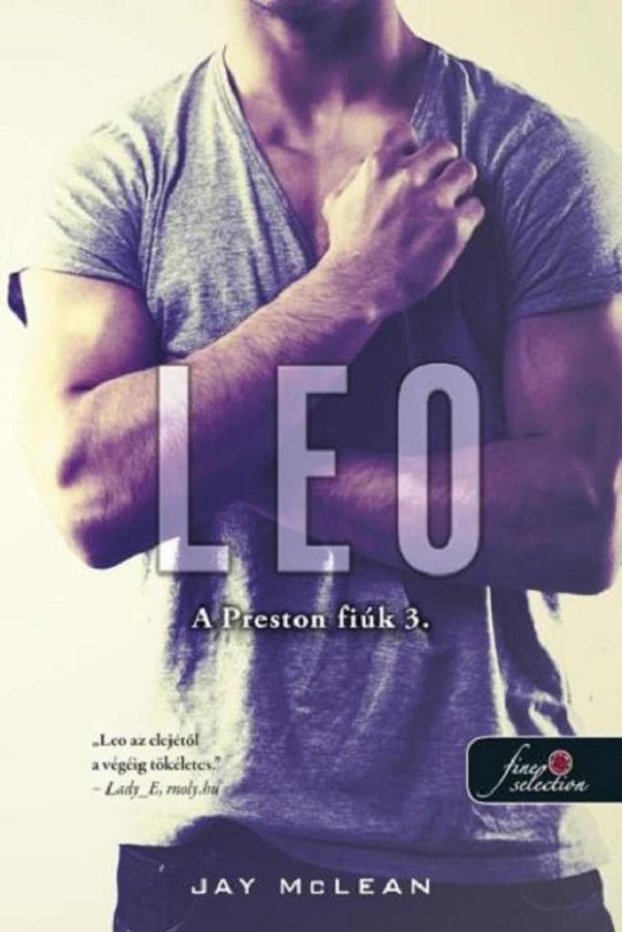 LEO - A PRESTON FIÚK 3.