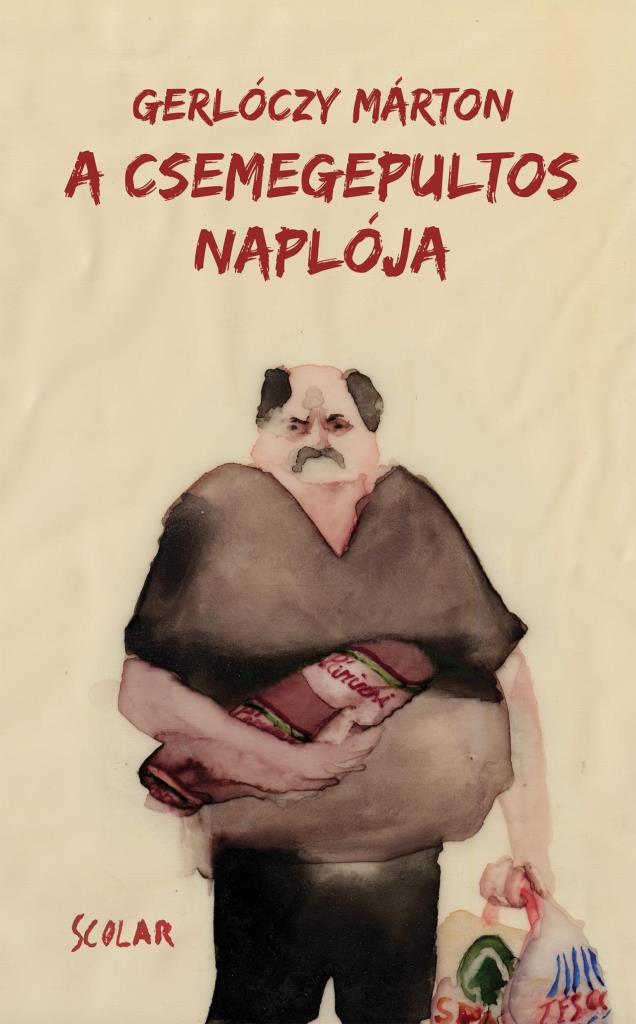A CSEMEGEPULTOS NAPLÓJA (4. KIADÁS 2025)