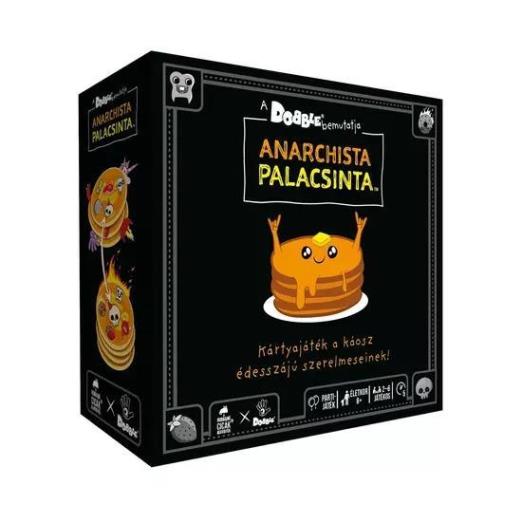 ANARCHISTA PALACSINTA