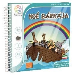 NOÉ BÁRKÁJA - KÉSZSÉGFEJLESZTŐ JÁTÉK