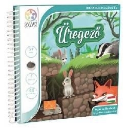 ÜREGEZŐ - KÉSZSÉGFELESZTŐ JÁTÉK