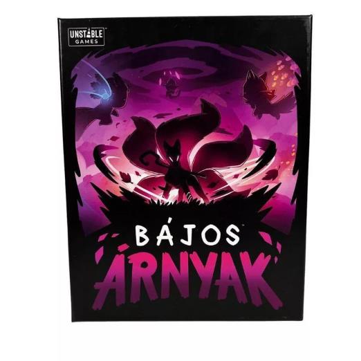 BÁJOS ÁRNYAK TÁRSASJÁTÉK