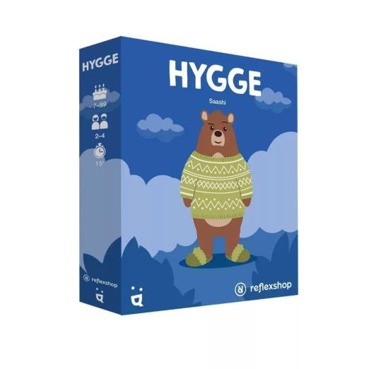 HYGGE TÁRSASJÁTÉK