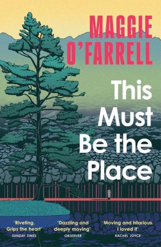 THIS MUST BE THE PLACE