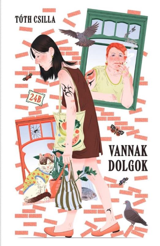 VANNAK DOLGOK