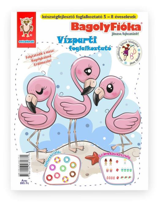 BAGOLYFIÓKA - VÍZPARTI FOGLALKOZTATÓ