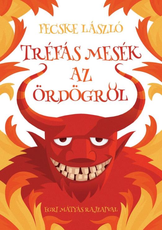 TRÉFÁS MESÉK AZ ÖRDÖGRŐL