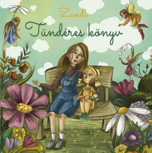 TÜNDÉRES KÖNYV