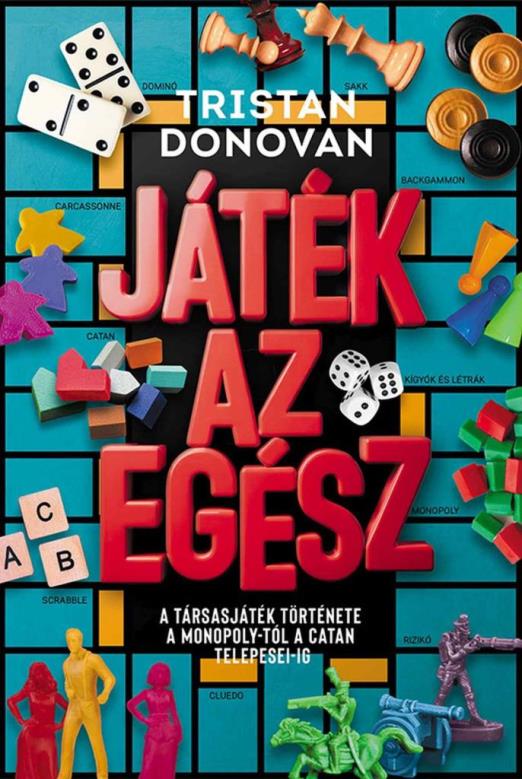 JÁTÉK AZ EGÉSZ