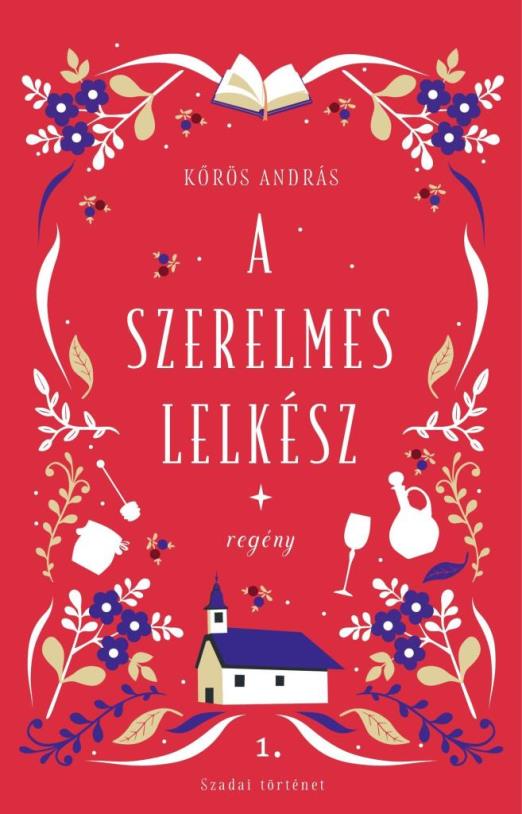 A SZERELMES LELKÉSZ - SZADAI TÖRTÉNET 1.