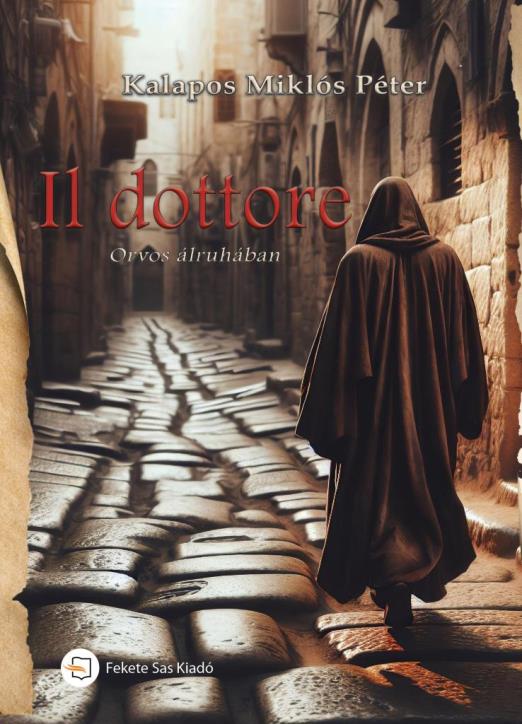 IL DOTTORE - ORVOS ÁLRUHÁBAN