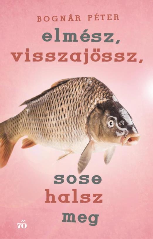 ELMÉSZ, VISSZAJÖSSZ, SOSE HALSZ MEG