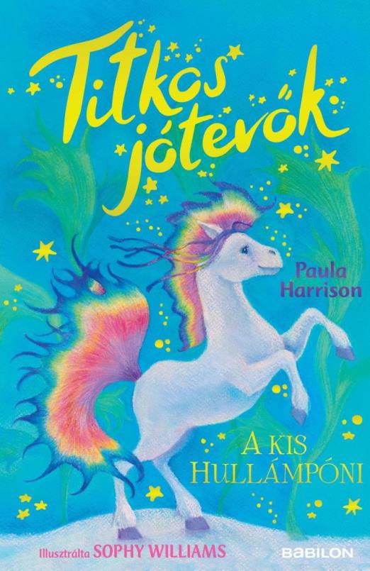 TITKOS JÓTEVŐK 6. - A KIS HULLÁMPÓNI