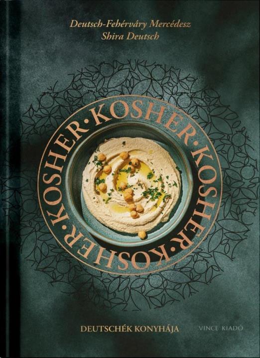 KOSHER  DEUTSCHÉK KONYHÁJA