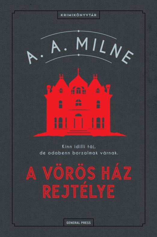 A VÖRÖS HÁZ REJTÉLYE