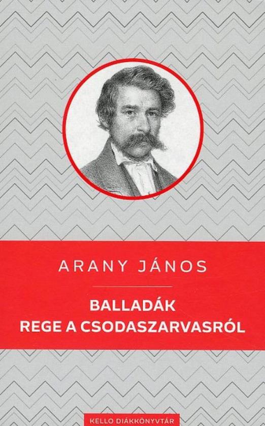 BALLADÁK / REGE A CSODASZARVASRÓL