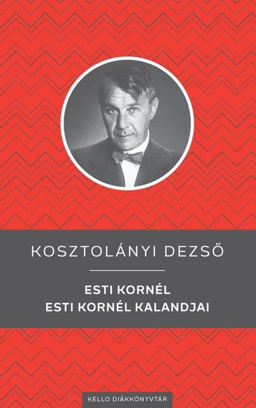 ESTI KORNÉL / ESTI KORNÉL KALANDJAI