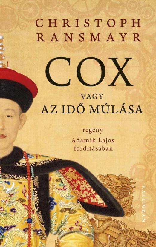 COX VAGY AZ IDŐ MÚLÁSA - FŰZÖTT