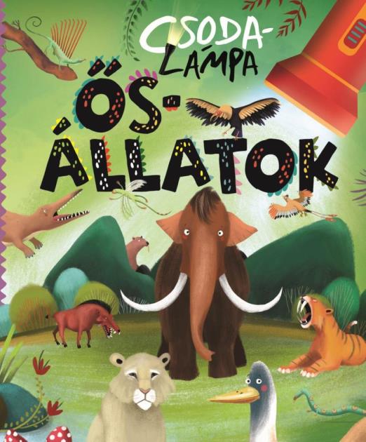 ŐSÁLLATOK - CSODALÁMPA