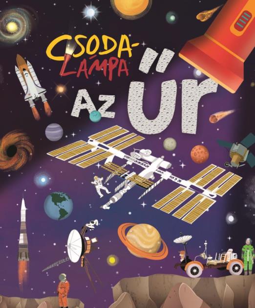 AZ ŰR - CSODALÁMPA