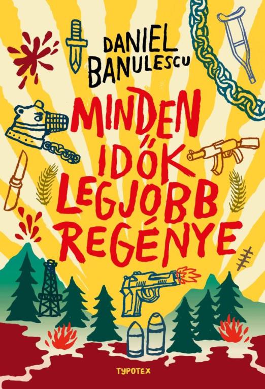 MINDEN IDŐK LEGJOBB REGÉNYE