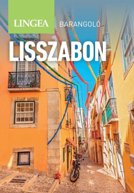 LISSZABON - BARANGOLÓ - 2- KIADÁS