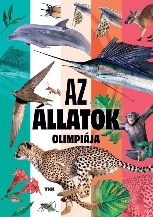AZ ÁLLATOK OLIMPIÁJA