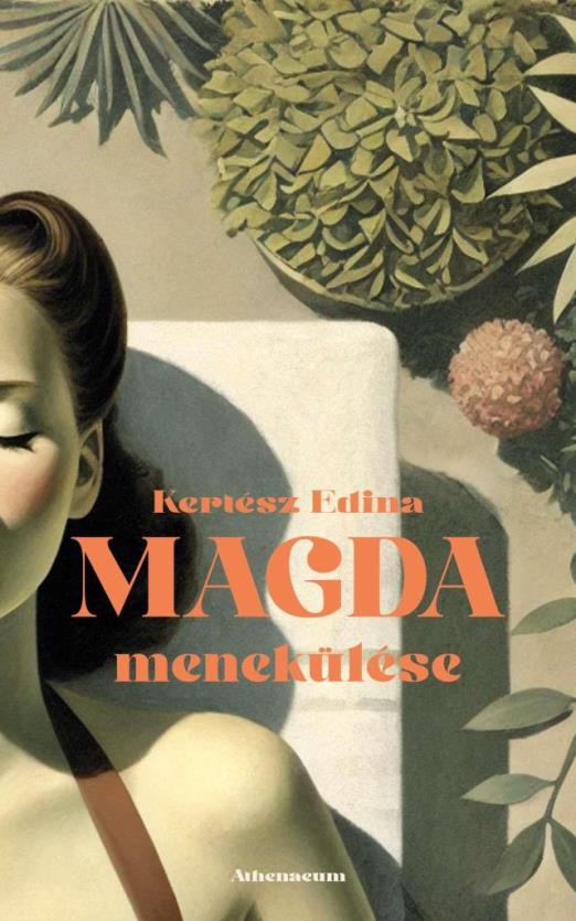 MAGDA MENEKÜLÉSE