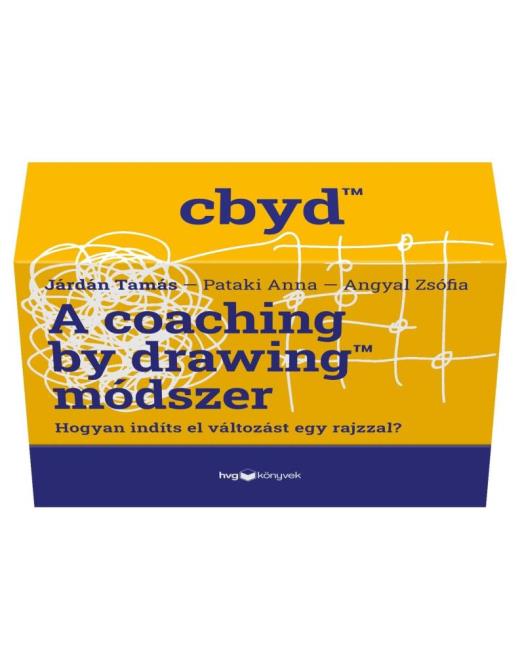 A COACHING BY DRAWINGTM MÓDSZER  KÁRTYÁK